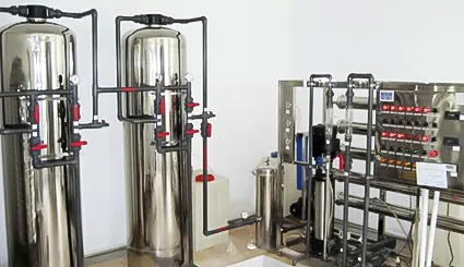 Purified Water System